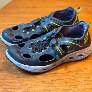 Great Condition Columbia Mens TechLite Supervent Water Shoes Sport Sandals